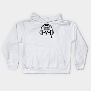 Lost and Profound Kids Hoodie